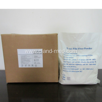 Developer and Fixer Medical X-ray Films Powder